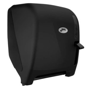 DISPENSADOR DE TOALLA DE PAPEL DE PALANCA FUTURA NEGRO MATE