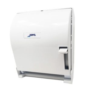 DISPENSADORES DE TOALLA ROLLO