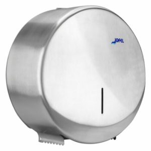 PORTARROLLO MINI FUTURA ACERO INOXIDABLE