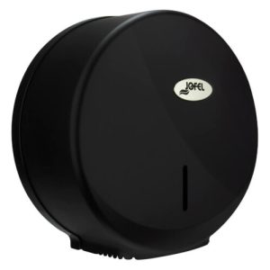 PORTARROLLO FUTURA MINI NEGRO MATE