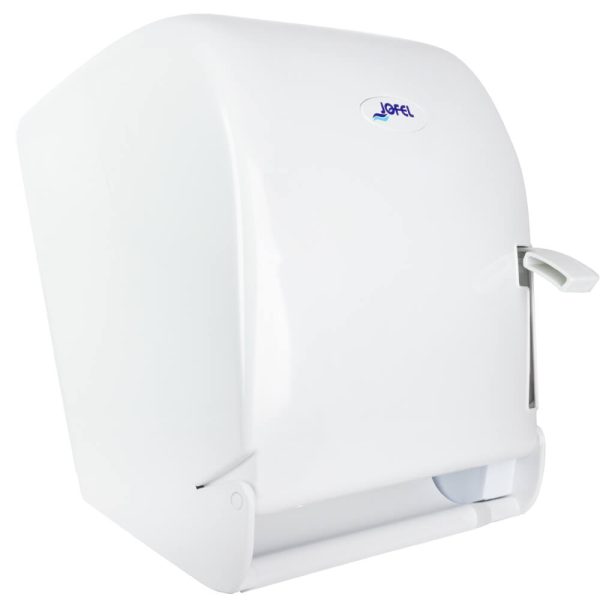 DISPENSADOR DE TOALLA DE PAPEL POR PALANCA SMART