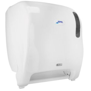 DISPENSADOR DE TOALLA DE PAPEL AUTOMÁTICO AZUR