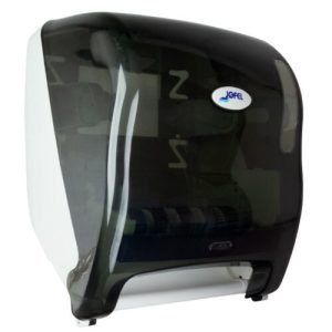 DISPENSADOR DE TOALLA DE PAPEL AUTOMÁTICO AZUR HUMO