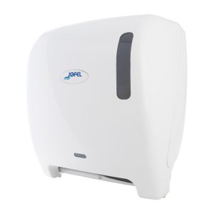 TOALLERO AUTOMATICO FUTURA BLANCO