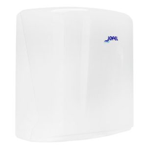 DISPENSADOR DE TOALLA DE PAPEL FLUIDO CÉNTRICO AZUR CON REGULADOR