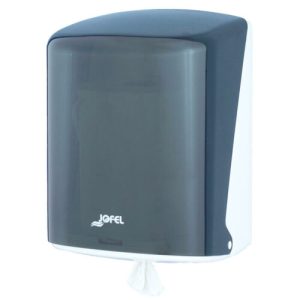 FLUIDO CENTRICO AZUR CON REGULADOR HUMO