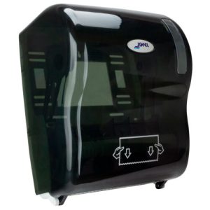 DISPENSADOR DE TOALLA DE PAPEL PRE-CORTE