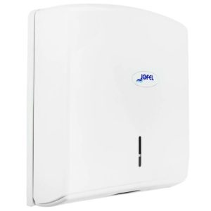 DISPENSADOR DE TOALLA INTERDOBLADA FUTURA