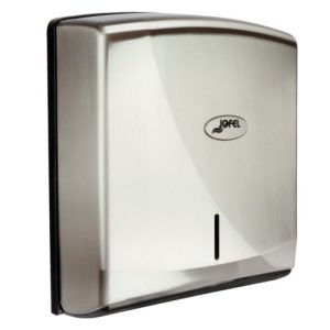 DISPENSADOR DE TOALLA INTERDOBLADA