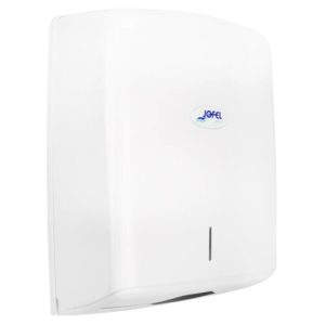 DISPENSADOR DE TOALLA INTERDOBLADA SMART ANTIBAC