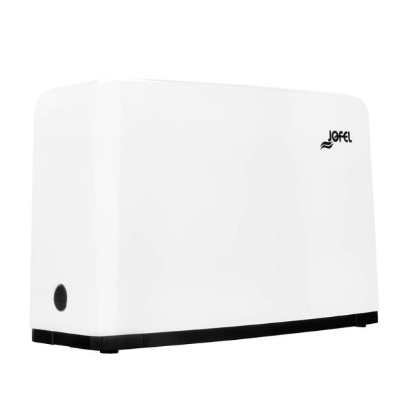 DISPENSADOR DE TOALLA INTERDOBLADA DE MESA