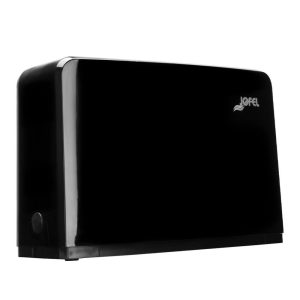 DISPENSADOR DE TOALLA INTERDOBLADA DE MESA