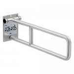 Barra de Seguridad Abatible Antideslizante Serie B-4998.99
