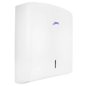 DISPENSADOR DE TOALLA INTERDOBLADA AZUR