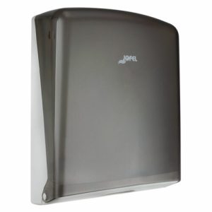 DISPENSADOR DE TOALLA INTERDOBLADA AZUR HUMO