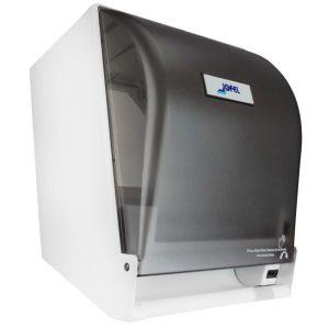DISPENSADOR DE TOALLA DE PAPEL AUTOMÁTICO ALTERA HUMO